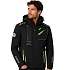 Softshellová bunda pánský Geographical Norway ROYAUTE MEN ASS A BS2 056 (WT1804H/GN-BLACK / zelená)
