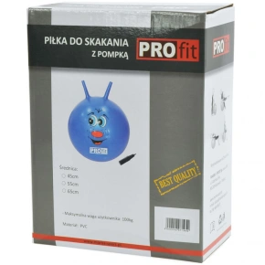 Skákací míč Profit DK 2103 65 cm