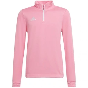 Dětská mikina Entrada 22 Training Top Jr HC5053 - Adidas