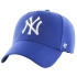 47 Značka New York Yankees MVP Kšiltovka M B-MVPSP17WBP-RY