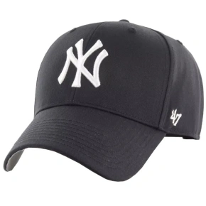 47 Značka MLB New York Yankees Dětská kšiltovka Jr B-RAC17CTP-BK