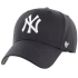 47 Značka MLB New York Yankees Dětská kšiltovka Jr B-RAC17CTP-BK