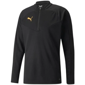 Pánské tričko IndividualFINAL 1/4 Zip M 657950 45 - Puma
