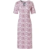 Dámská noční košile 15231-304-2 růžová-potisk - Pastunette
