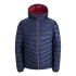 Jack & Jones Jjhero Puffer Hood Jacket Noos M 12211785