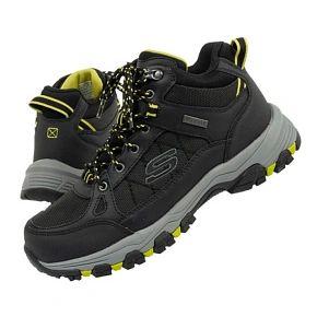 Skechers Melano M 204477/BLK sportovní obuv Skechers Melano M 204477/BLK sportovní obuv