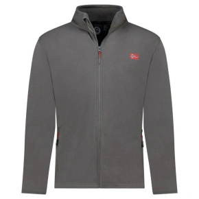 Geografické údaje Norsko Ulysse FZ DB 224 M WY6422H/GN-Dark Grey mikina