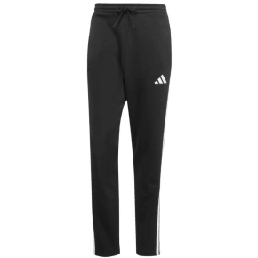 Fleecové kalhoty adidas Essentials 3-Stripes M JD1854