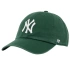 47 Značka New York Yankees MLB Clean Up Cap B-RGW17GWS-DG
