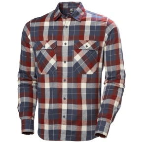 Helly Hansen pánská flanelová košile LOKKA FLANNEL LS SHIRT 62731 860