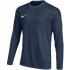 Pánské tričko Nike Dri-FIT Park VIII T-shirt navy blue HV8232 410 pánské
