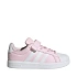 Dětská obuv adidas Streettalk pink JQ8591