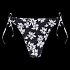 Kalhotky LADY FLORI BOTTOM Panty
