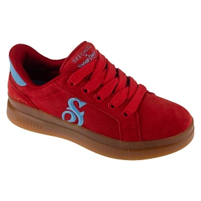 Tenisky Skechers Slip-Ins Suede Snoop Cupsole 186100-RDBL červené, velikost 36 Tenisky Skechers Slip-Ins Suede Snoop Cupsole 186100-RDBL červené, velikost 36