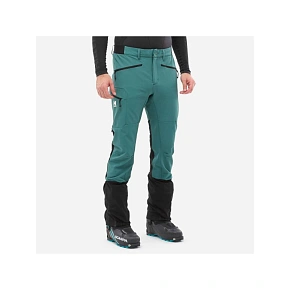 Pánské lyžařské kalhoty MILLET M PIERRAENT XCS PANT, zelené