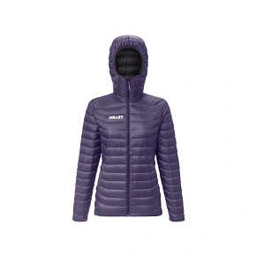 Dámská bunda MILLET Evole Light 700 Hd W, fialová