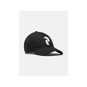 Kšiltovka Peak Performance Retro Cap, černá Kšiltovka Peak Performance Retro Cap, černá