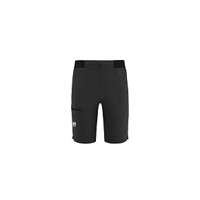 Pánské šortky MILLET Wanaka Fast Short M, černé Pánské šortky MILLET Wanaka Fast Short M, černé