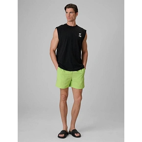 Pánské plážové šortky typu boardshorts s filtrem UPF50+ 4F 4FRSS26UBDSM258-45S