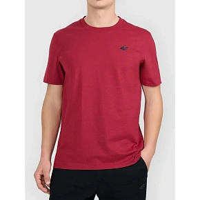 T-shirt z nadrukiem męski 4F 4FWAW26TTSHM3578-61S T-shirt z nadrukiem męski 4F 4FWAW26TTSHM3578-61S
