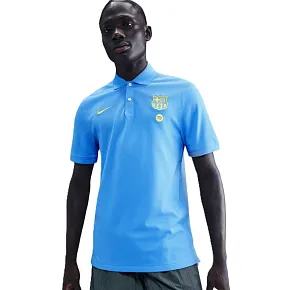 Koszulka polo Nike FC Barcelona DF 2.0 SE FZ1298-413 Koszulka polo Nike FC Barcelona DF 2.0 SE FZ1298-413