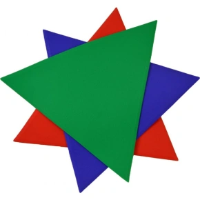 Podlahový značkovací trojúhelník VFMN-FLTR Podlahový značkovací trojúhelník VFMN-FLTR