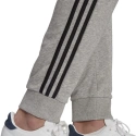 Pánské tričko Essentials Tapered Cuff 3 Stripes M GK8889 - Adidas
