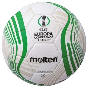 Molten UEFA Europa Conference League 2021/22 fotbal F5C5000