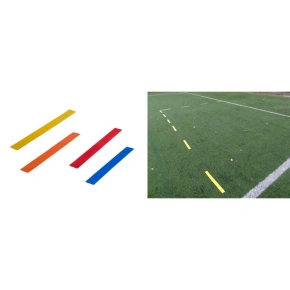 Ploché terénní značky, sada 10 ks Yakima 100188