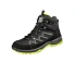 Albatros Arden Blacy Ctx Mid U MLI-S40B1 černá bota