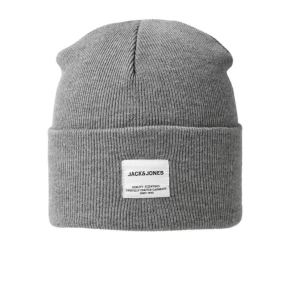 Jack & Jones Jaclong Knit Beanie Noos M 12150627 pánské