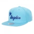 Mitchell & Ness NBA Los Angeles Lakers Team Ground 2.0 Snapback Hwc Lakers Kšiltovka HHSS3258-LALYYPPPBLUE