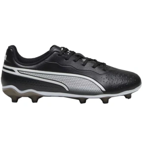 Kopačky Puma King Match FG/AG Jr 107573 01