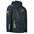 Geographical Norway Bunda Royaute M WU1057H-GN-NAVY-GREEN