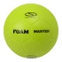 Míč z PU pěny Foam Master UM126-G SMJ sport