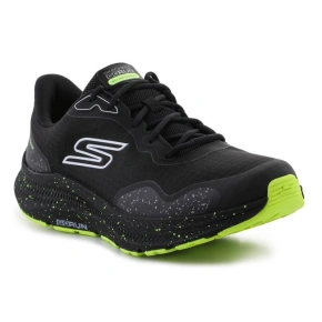 Běžecké boty Skechers Go Run Consistent W 220874-BKLM