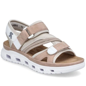 Sandály Rieker W 64064-31 RKR805