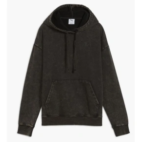 Puma ESS Elevated Relaxed Wash Hoodie W 688103 01