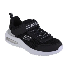 Boty Skechers Bounder-Tech Jr 403748L-BKSL