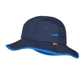 Trollkids Kids Troll Hat navy/glow blue (945-172) letní čepice pro chlapce/dívky