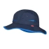 Trollkids Kids Troll Hat navy/glow blue (945-172) letní čepice pro chlapce/dívky