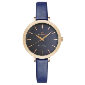 Dámské hodinky G.Rossi 11389A-6F3 + BOX Dámské hodinky G.Rossi 11389A-6F3 + BOX