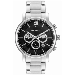 Pánské hodinky PAUL LORENS PL20017B-1C1 + BOX Pánské hodinky PAUL LORENS PL20017B-1C1 + BOX