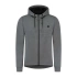 Rogelli pánská mikina TRAINING II šedá XL