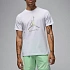 Air Jordan Sport Pánské tričko Dri-FIT White - HQ7984-100
