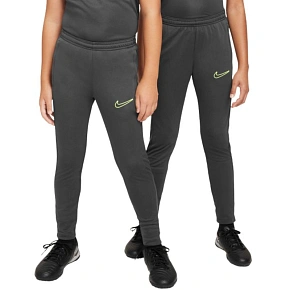 Dětské kalhoty Nike Dri-Fit Enfant Grey DX5490 061 Dětské kalhoty Nike Dri-Fit Enfant Grey DX5490 061