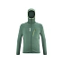 Mikina MILLET M SENECA FLEECE HOODIE zelená