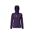 Dámská bunda MILLET Parmelan Windbreaker Hoodie W, fialová