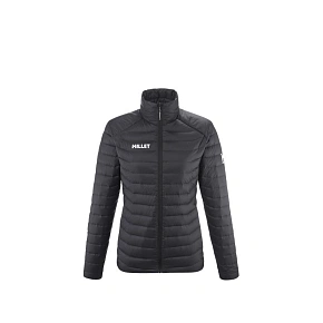 Dámská bunda MILLET Evole Light 700 Jkt W, černá Dámská bunda MILLET Evole Light 700 Jkt W, černá