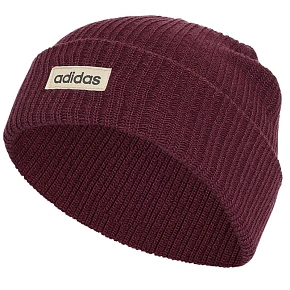 Zimní čepice adidas Lin Beanie Cuff KX6951